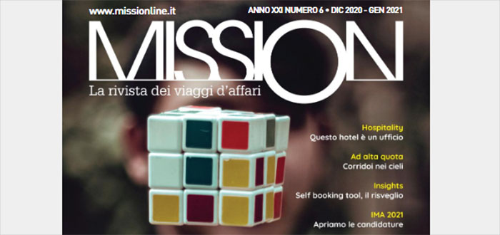 Questo hotel è un ufficio – Rassegna Mission